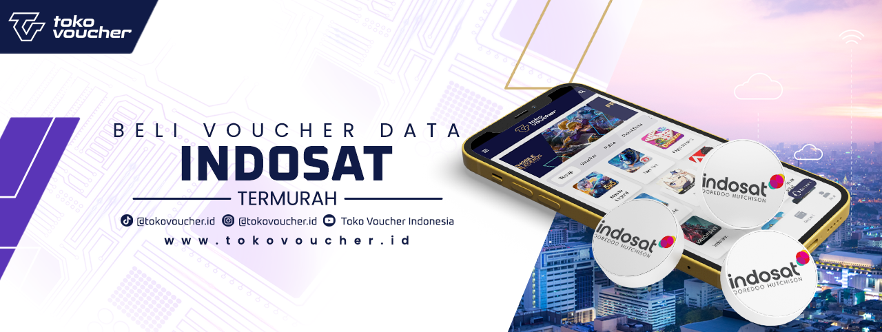 V.Indosat Data Yellow