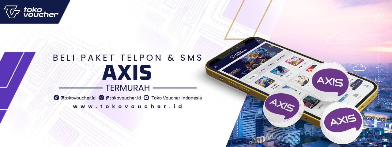 AXIS Paket Nelpon Bulanan